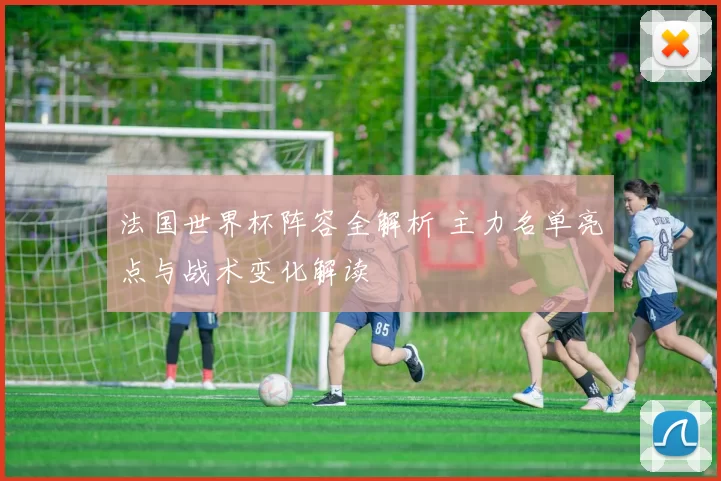 法国世界杯阵容全解析 主力名单亮点与战术变化解读