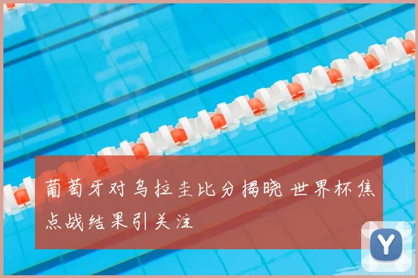 葡萄牙对乌拉圭比分揭晓 世界杯焦点战结果引关注